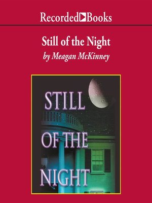 cover image of Still of the Night